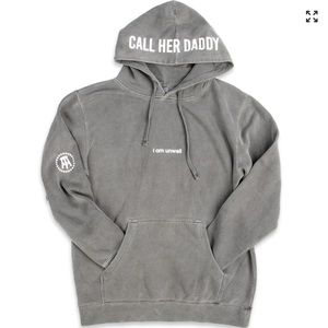 Call Her Daddy Pullover Hoodie – Call Her Daddy I Am Unwell Hoodie